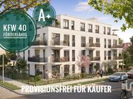 Moderne 2-Zimmer-Wohnung mit einem Südbalkon (WE8) - Berlin