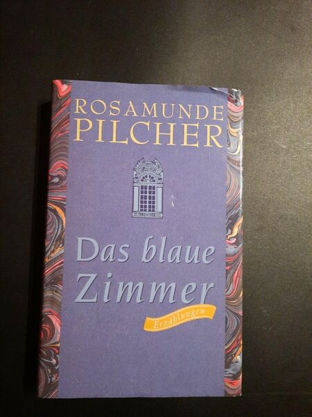Das blaue Zimmer von Rosamunde Pilcher (Gebunden) - Essen