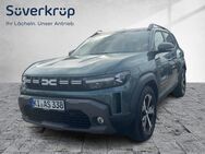 Dacia Duster, Journey HYBRID 140, Jahr 2024 - Kiel