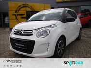 Citroën C1, Airscape Shine, Jahr 2021 - Dessau-Roßlau