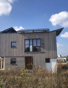 Bemerode: neuerbautes EFH im Passivhausstandard fast fertig - Hannover