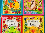 Buchreihe Hase Ente Fisch Frosch - Dorfen