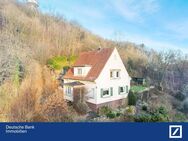 Wohntraum im Aufstieg! Ein Haus für Visionäre in bester Lage! - Porta Westfalica