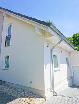 Modernes Familienidyll - elegantes EFH mit Südterrasse, Wintergarten & Kamin in grüner Lage - Berlin