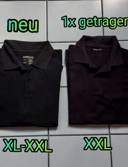 Poloshirt, Hemd, 1/2 Arm, neu, Größe: XL-XXL - Immenhausen