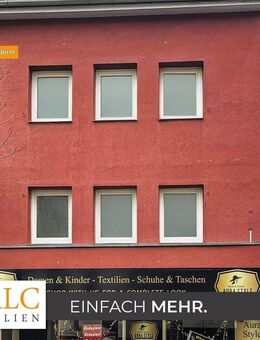 Renditestarke Kapitalanlage: Wohn- und Geschäftshaus in begehrter Lage - Eschweiler