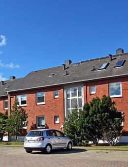 Gepflegte 3-Zimmer-Wohnung in zentraler Lage von Hörnum - Westbalkon & Stellplatz! - Hörnum (Sylt)