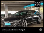 VW Arteon, 2.0 TDI Shooting Brake R-Line, Jahr 2024 - Stuttgart