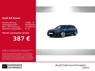 Audi A4, Avant S line 40 TFSI quat "Black", Jahr 2024 - Kirchheim (Teck)