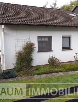 Fast ein ganzes Haus für Sie alleine !! - Blomberg (Nordrhein-Westfalen)