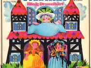 12'' LP Vinyl FRAU HOLLE / KÖNIG DROSSELBART Märchen-Hörspiel [BASF 05 21597-0] - Zeuthen