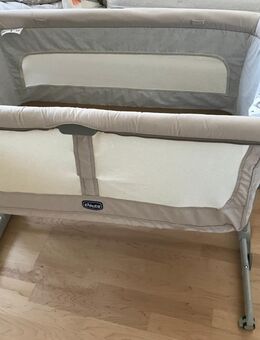 Chicco Beistellbett Next2me mit Schaukelfunktion und Matratze - Diedorf