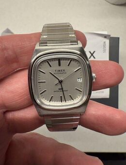 Timex 1983 Automatic - Berlin Mitte