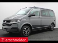 VW T6 California, 2.0 TDI 1 BEACH CAMPER, Jahr 2024 - Mühlhausen (Regierungsbezirk Oberpfalz)