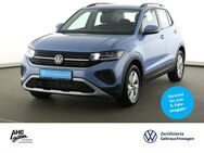 VW T-Cross, 1.0 TSI Life, Jahr 2024 - Suhl