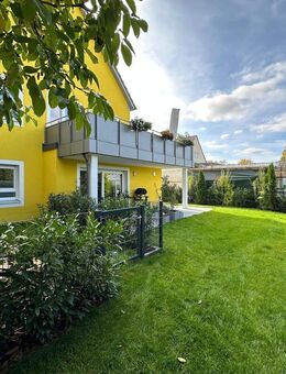 4 Zi-EG Wohnung in ruhiger Lage mit Blick ins Grüne - Nürnberg