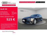 Audi A4, Av 40 TDI qu S line, Jahr 2024 - Kassel