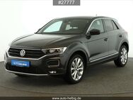 VW T-Roc, 1.5 TSI Style ######, Jahr 2020 - Donnersdorf