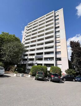 Einzimmerwohnung mit Balkon und Blick ins Grüne - Hagen (Stadt der FernUniversität)