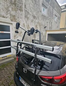 POLARIS Fahrradträger - Heckklappenträger - Bremerhaven