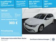 VW Golf, 2.0 TDI VIII Life, Jahr 2024 - Mannheim