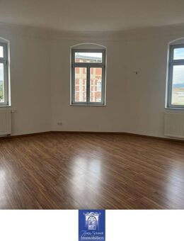 Süße 2-Zimmer-Wohnung mit offener Küche und Balkon! - Heidenau (Sachsen)