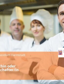 Koch / Köchin oder Hauswirtschafter/in - Darmstadt