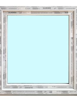 Kunststofffenster, neu auf Lager abholbar 100x110 cm Drehkipp 3-fach Verglasung - Essen