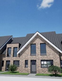 Stadthaus in zentraler Lage von Meppen Schlüsselfertiger Neubau direkt vom Bauträger - Meppen