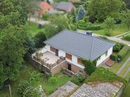 Jetzt zugreifen: Renovierungsbedürftiges EFH inkl. Werkstatt m. Garten und Garage in Feldrandlage - Behren-Lübchin