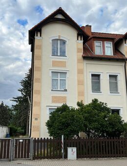Denkmalgeschütztes vollvermietetes MFH in Beucha zum Verkauf - Brandis