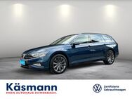 VW Passat Variant, 2.0 TDI Business H&K, Jahr 2022 - Mosbach