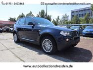 BMW X3 d 20d DPF Automatik Comfort-Paket Plus - Dresden