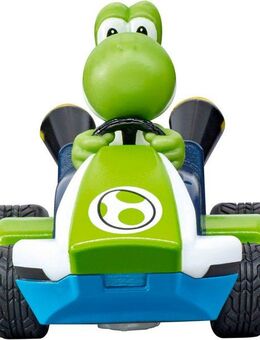 Carrera® RC-Auto Carrera® RC Mario Kart™ - Mini RC, Yoshi, 2,4GHz