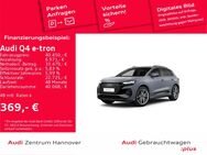 Audi Q4, 40 SONOS, Jahr 2021 - Hannover