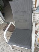Reduziert 2 Hochlehner - Stuhlauflagen in 44879
