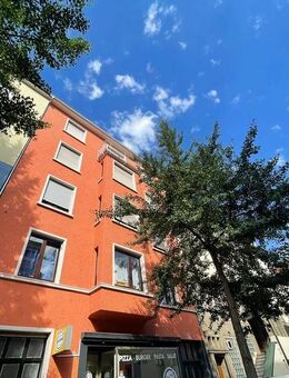 103 m² Altbau-Charme - vermietete 4-Zimmer-Etagenwohnung mit Balkon - Pforzheim