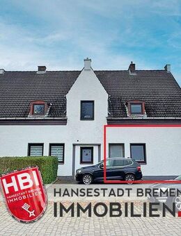 Bremerhaven-Surheide / Gemütliche 2-Zimmer-Wohnung in ruhiger Lage - Bremerhaven