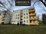 Helle 3-Zimmer Hochpaterrewohnung mit Südbalkon in begerhter Lage von Offenbach am Main! - Offenbach (Main)