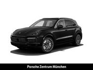 Porsche Cayenne, S Surround-View, Jahr 2018 - München