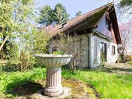 Historischer Dreiseitenhof mit modernem Wohnhaus im eigenen Park - Ettersburg