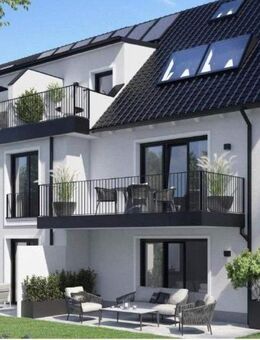 Exklusive Dachgeschosswohnung München-Laim, Erstbezug - München