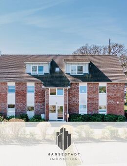 Modernes MFH mit acht individuellen Wohneinheiten + Carportanlage nh. Bahnhof - Radbruch