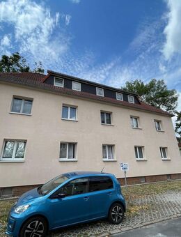 NEU - 3-Zimmer Wohnung in bester Zwenkauer Lage - Zwenkau