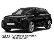 Audi Q2, 3.5 35 TFSI UPE 540 S line 3xAssist, Jahr 2022 - Meckenheim