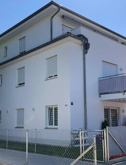 Moderne 2-Zimmer-Wohnung in Landau! - Landau (Isar)