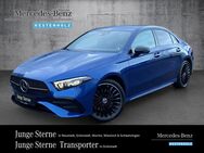 Mercedes A 250, e Limousine AMG ° NIGHT, Jahr 2023 - Worms