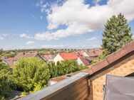 Maisonettewohnung mit Dachterrasse in Schweinfurt am Hochfeld-Steinberg - Schweinfurt