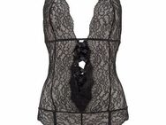 LASCANA Stringbody mit modischem Neckholder, sexy Dessous, Reizwäsche