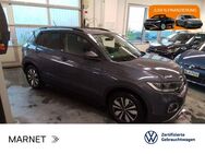 VW T-Cross, 1.0 TSI MOVE Digital, Jahr 2023 - Wiesbaden